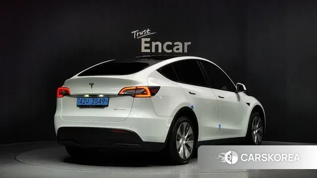 Tesla Model Y id 3478381 из Кореи 12