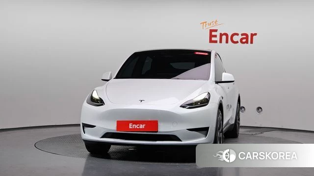 Tesla Model Y id 4505584 из Кореи 12