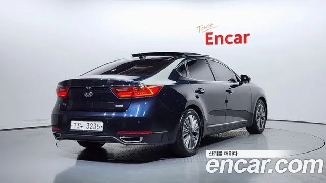 Kia All New K7 Hybrid id 2908195 из Кореи 12