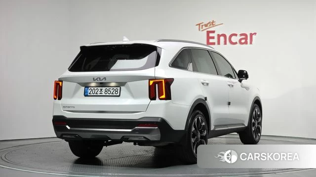 Kia The New Sorento 4th Generation id 4291962 из Кореи 12