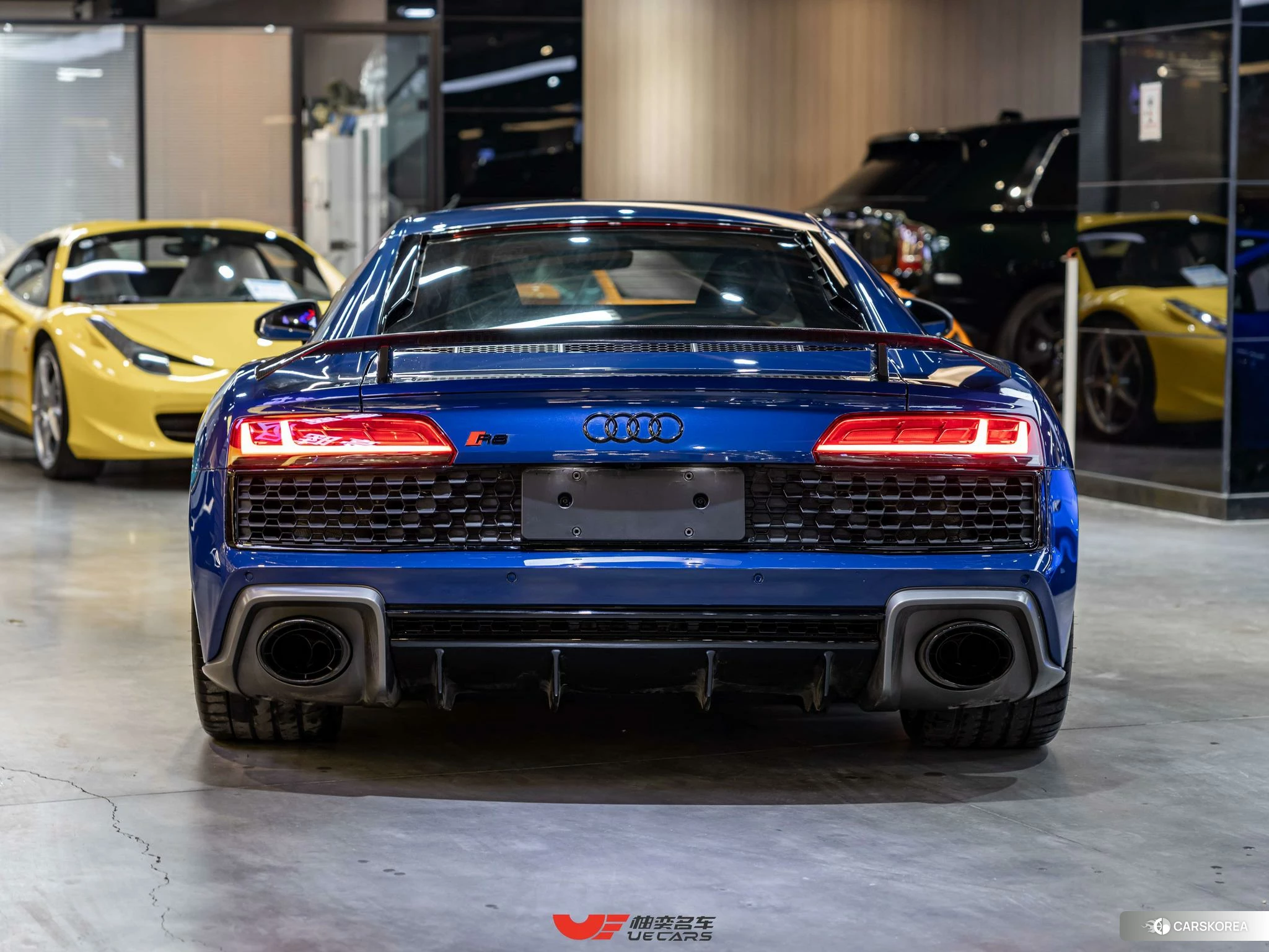 Audi R8 id 4455653 из Китая 12