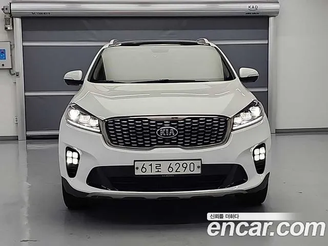 Kia The New Sorento id 2827758 из Кореи 11