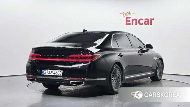 Genesis G90 id 4428962 из Кореи 12