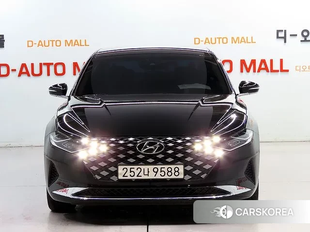 Hyundai The New Grandeur IG id 2895900 из Кореи 12
