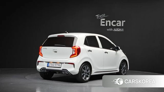 Kia Morning Urban (JA) id 4194845 из Кореи 12