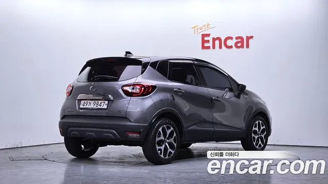 Renault Korea (Samsung) New QM3 id 2670996 из Кореи 12