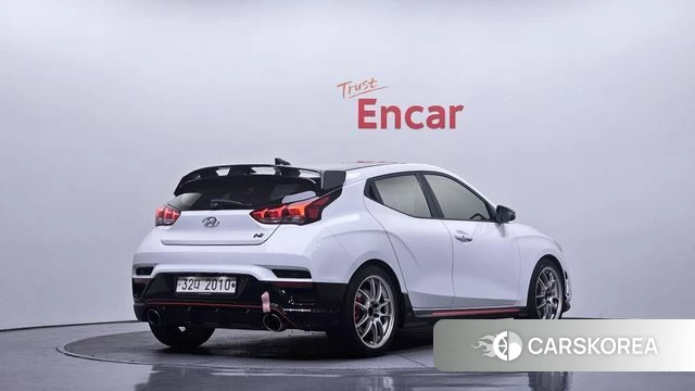 Hyundai Veloster (JS) id 4020362 из Кореи 12