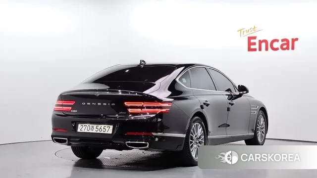 Genesis G80 (RG3) id 2925589 из Кореи 12