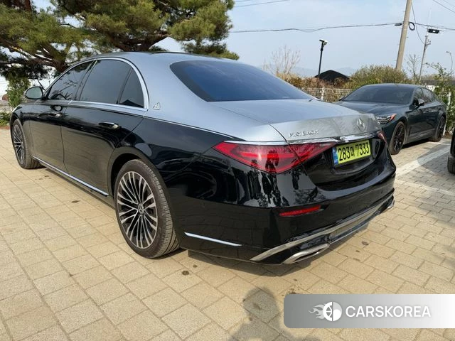 Mercedes-Benz S-Class W223 id 3892915 из Кореи 9