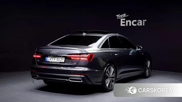 Audi A6 (C8) id 3405751 из Кореи 12