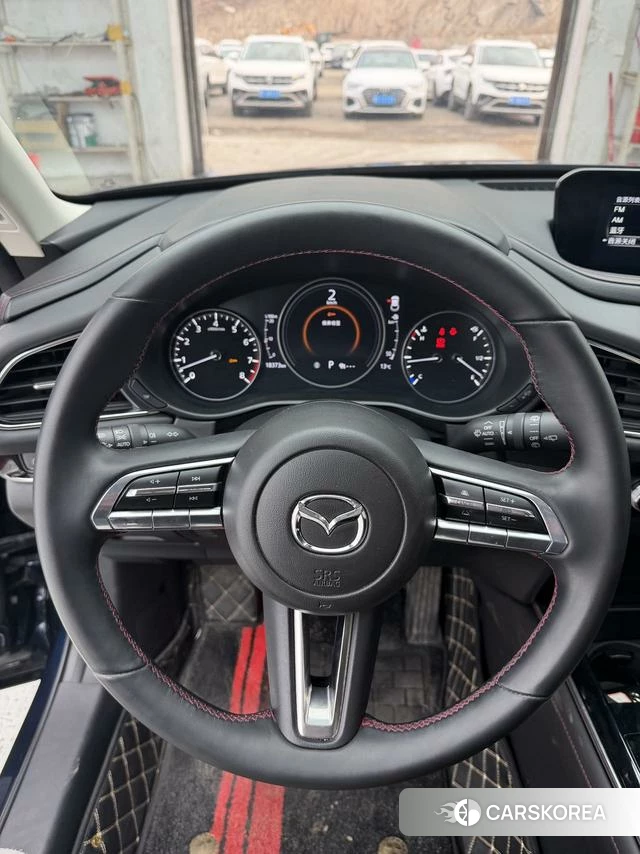 Mazda CX-30 id 4265756 из Китая 9