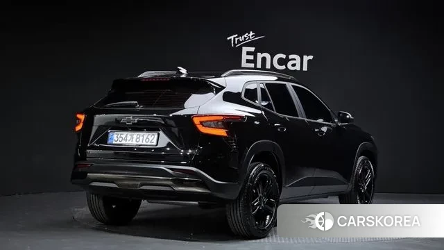 Chevrolet (GM Daewoo) Trax Crossover id 3538780 из Кореи 12