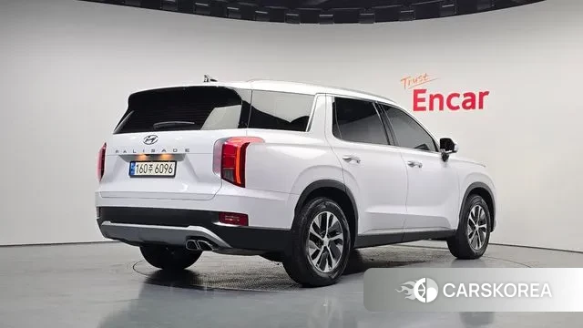 Hyundai Palisade id 3473201 из Кореи 12