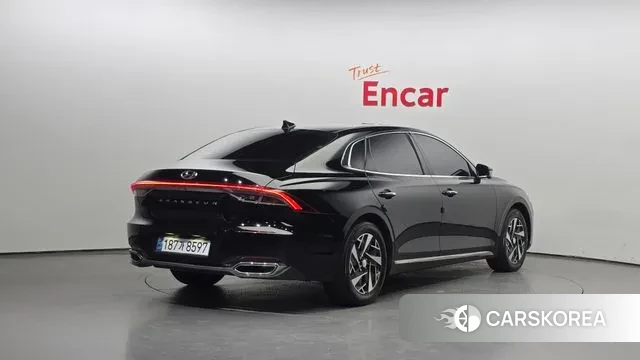 Hyundai The New Grandeur IG Hybrid id 3442911 из Кореи 12