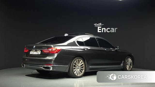 BMW 7 Series (G11) id 4477386 из Кореи 12