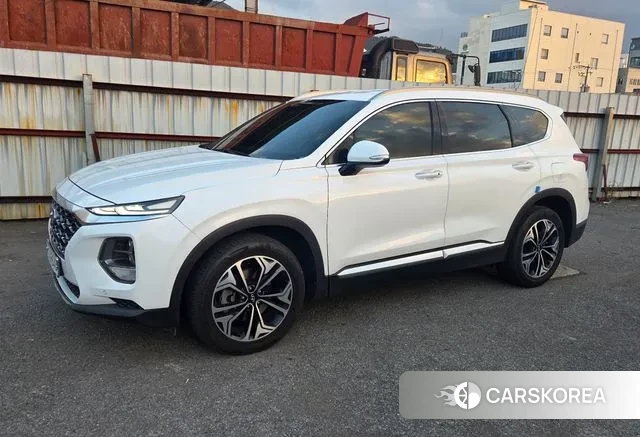 Hyundai Santa Fe TM id 3319334 из Кореи 12