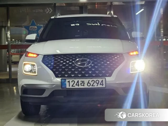 Hyundai Venue id 3596462 из Кореи 12