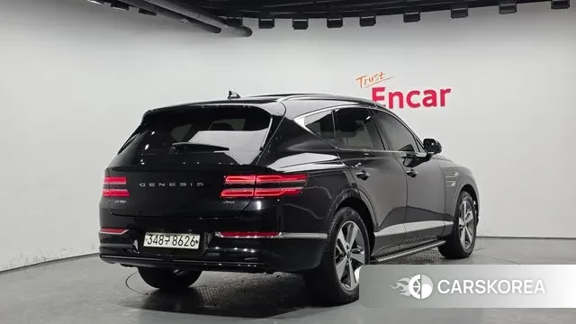 Genesis GV80 id 3631233 из Кореи 12