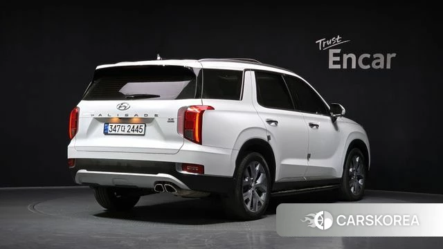 Hyundai Palisade id 4284740 из Кореи 12