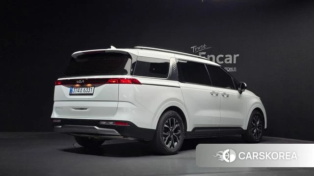Kia Carnival 4th generation id 4463865 из Кореи 12