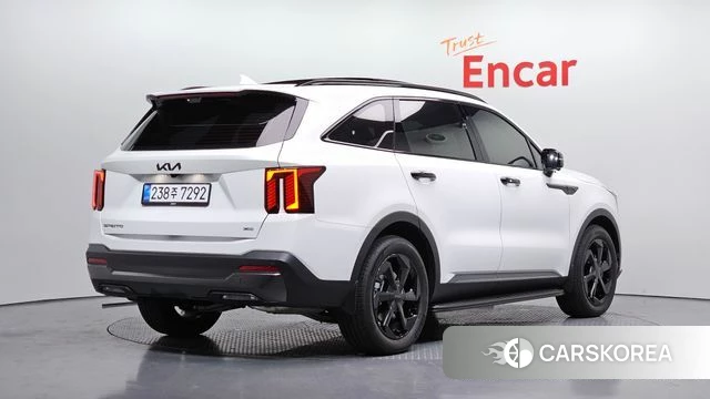 Kia The New Sorento 4th Generation id 4336416 из Кореи 12