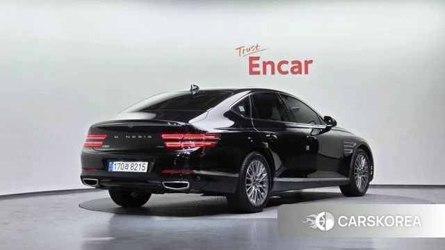 Genesis G80 (RG3) id 3940734 из Кореи 12