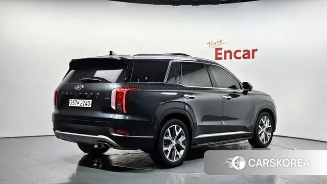 Hyundai Palisade id 3760737 из Кореи 12