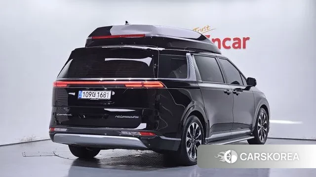 Kia Carnival 4th generation id 3089716 из Кореи 12