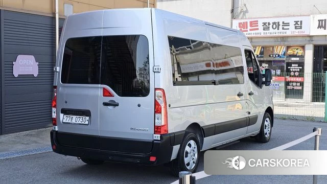 Renault Korea (Samsung) Master id 4250627 из Кореи 12