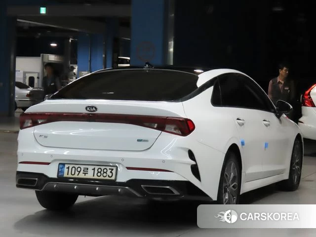 Kia K5 Hybrid 3rd Generation id 4746038 из Кореи 12