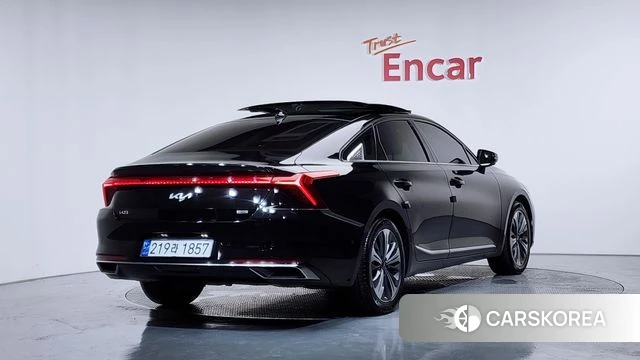 Kia K8 Hybrid id 4603388 из Кореи 12