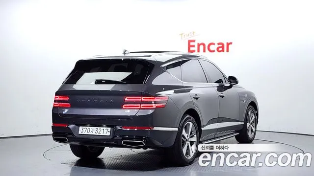 Genesis GV80 id 2687262 из Кореи 12