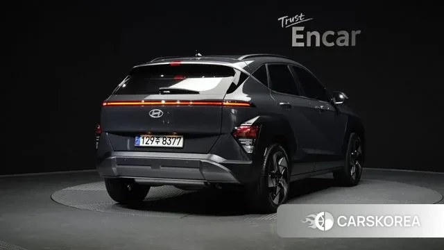 Hyundai Kona (SX2) id 3734340 из Кореи 12