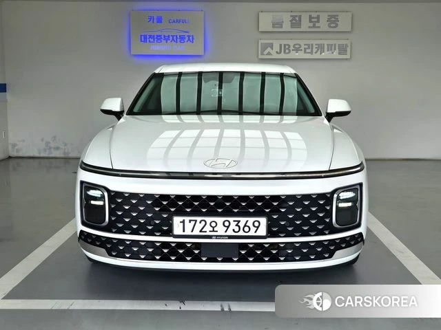 Hyundai Grandeur (GN7) id 3818038 из Кореи 12