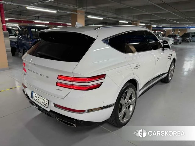 Genesis GV80 id 3982169 из Кореи 10