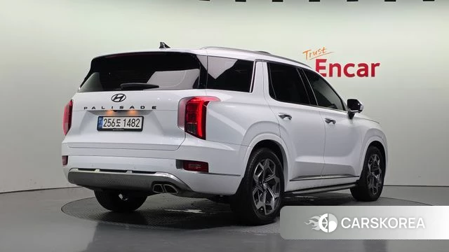 Hyundai Palisade id 4692789 из Кореи 12