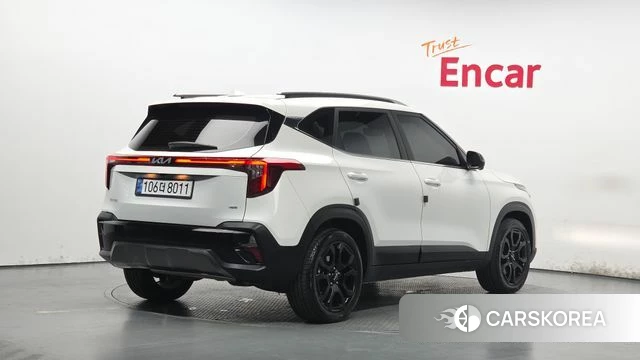 Kia The New Seltos id 4834351 из Кореи 12