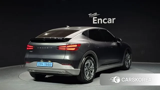 Genesis GV60 id 3787730 из Кореи 12