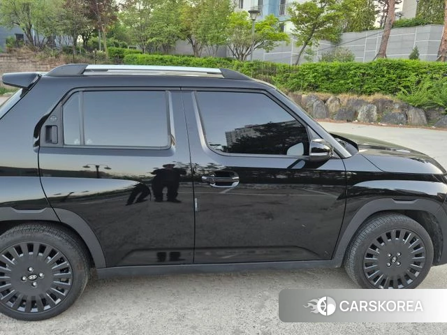 Hyundai The New Casper 2025 Черный из Кореи, фото 2