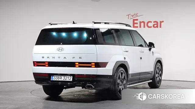 Hyundai Santa Fe (MX5) id 3670243 из Кореи 12