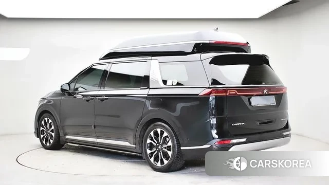 Kia Carnival 4th generation id 3621016 из Кореи 12