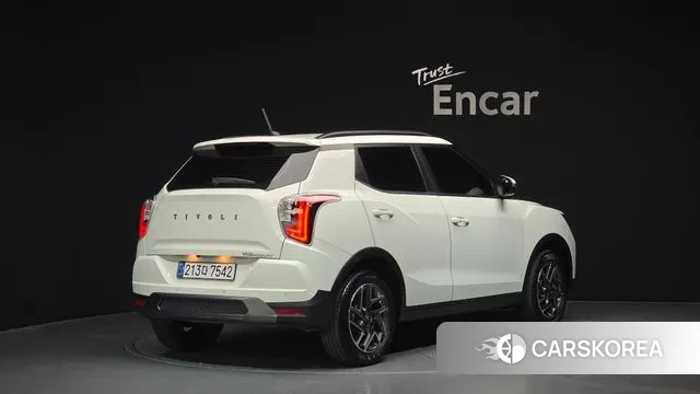 Ssangyong The New Tivoli id 3492260 из Кореи 12