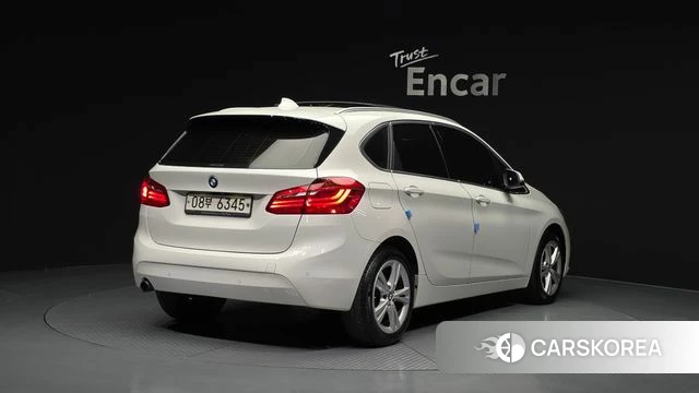 BMW 2 Series Active Tourer (F45) id 3829281 из Кореи 12