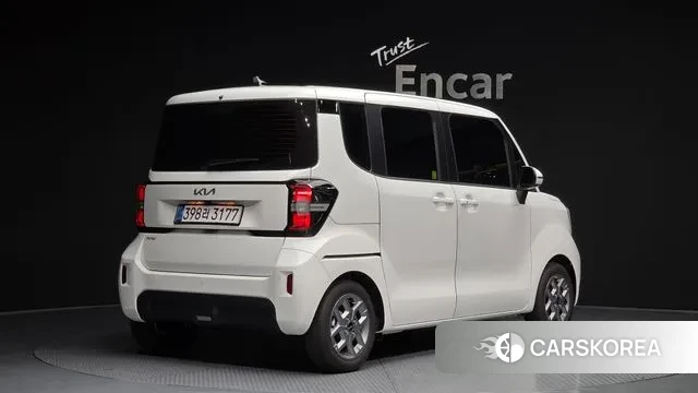 Kia The New Kia Ray id 3731475 из Кореи 12