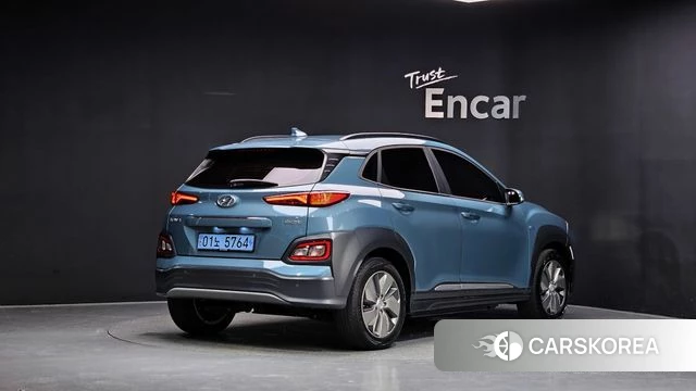 Hyundai Kona Electric id 4713348 из Кореи 12