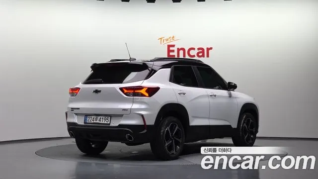 Chevrolet (GM Daewoo) Trailblazer id 2955962 из Кореи 12