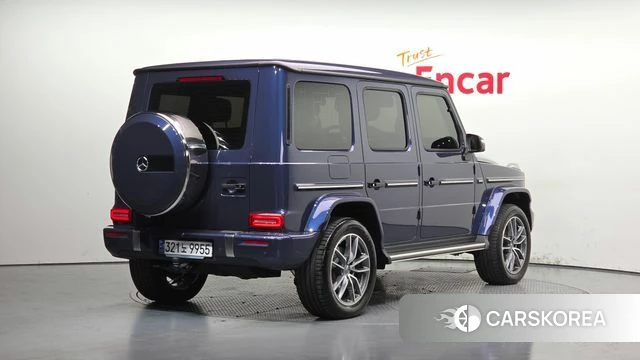 Mercedes-Benz G-Class W465 id 4349254 из Кореи 12