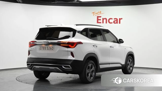 Kia Seltos id 4281971 из Кореи 12