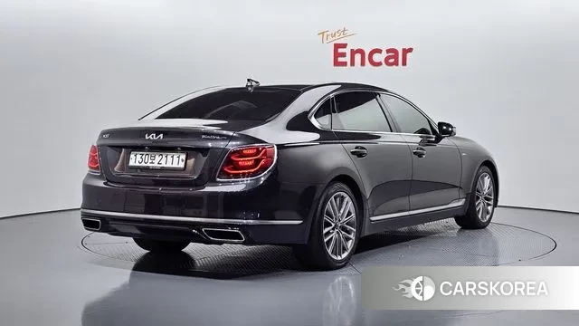 Kia More K9 id 3350386 из Кореи 12