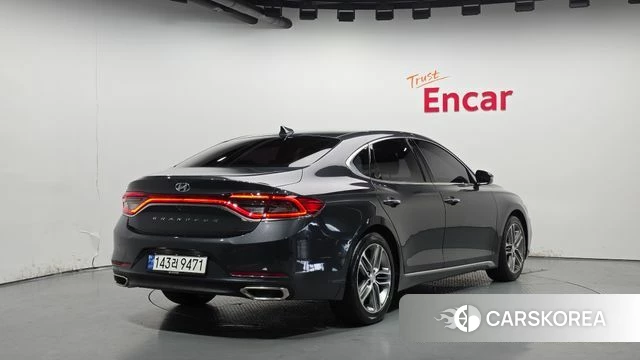 Hyundai Grandeur IG id 4318349 из Кореи 12